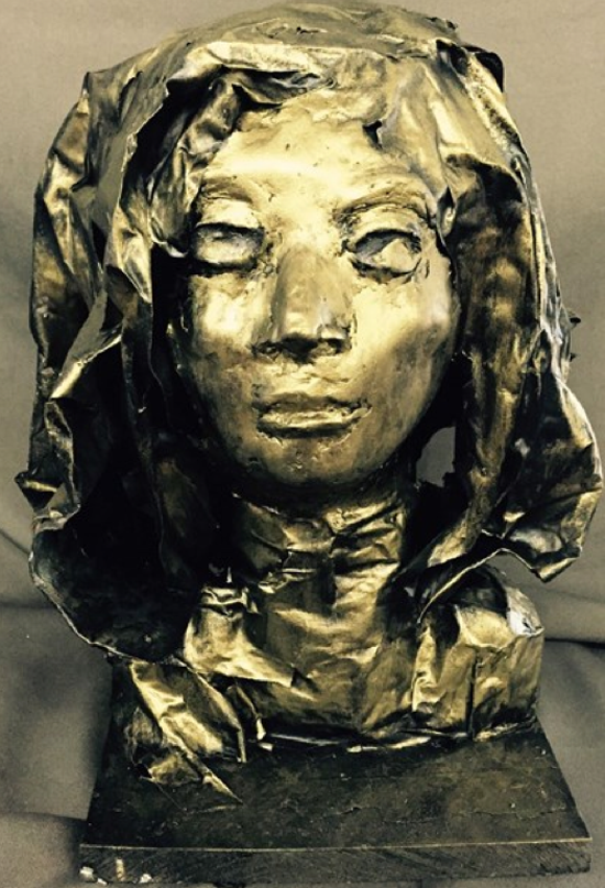 NicoleKsculpture2016