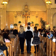 School Mass