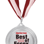 Best of Essex Silver Medal