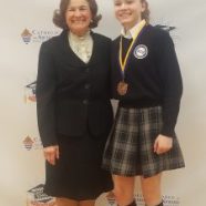 Outstanding Catholic School Graduate