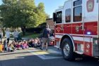 Cedar Grove Fire Department visit