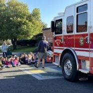 Cedar Grove Fire Department visit