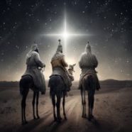 May the Light of God guide your way